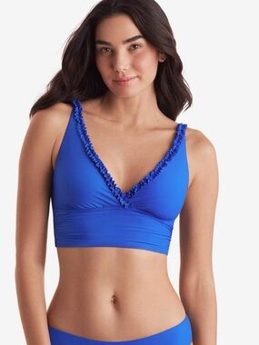 Mimi Flamingo Sonny Midkini Swim Top